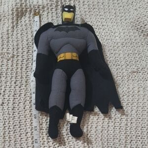 Justice League Batman Plushie